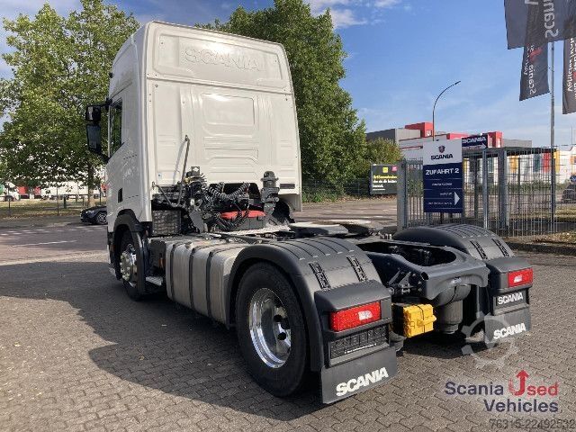Truk bahan berbahaya Scania R 450 NA - ADR - HIGHLINE - ALCOA