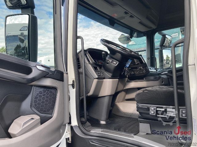Truk bahan berbahaya Scania R 450 NA - ADR - HIGHLINE - ALCOA