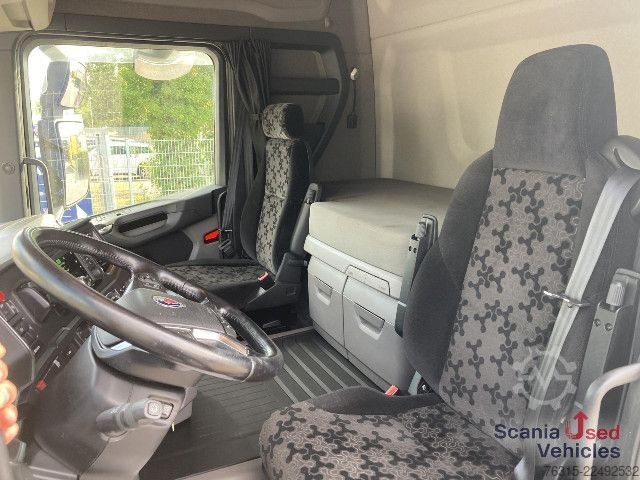 Truk bahan berbahaya Scania R 450 NA - ADR - HIGHLINE - ALCOA
