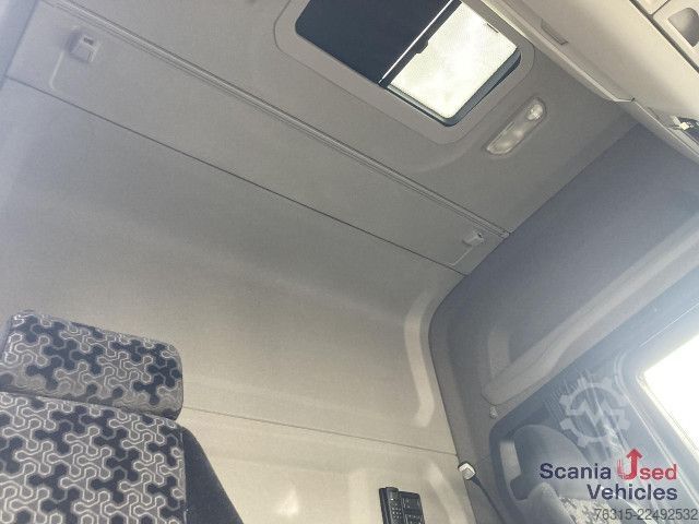 Truk bahan berbahaya Scania R 450 NA - ADR - HIGHLINE - ALCOA