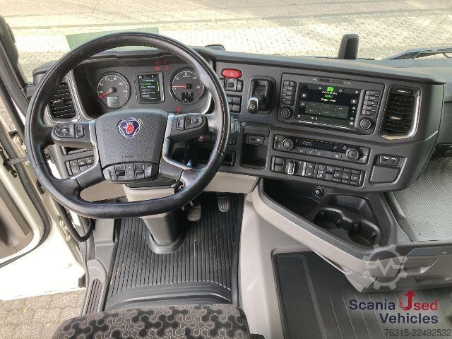 Truk bahan berbahaya Scania R 450 NA - ADR - HIGHLINE - ALCOA