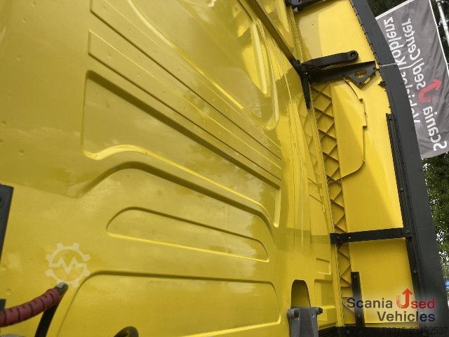 Unit traktor standar Scania S 450 EB - MEGA - HIGHLINE - 2x TANKs -