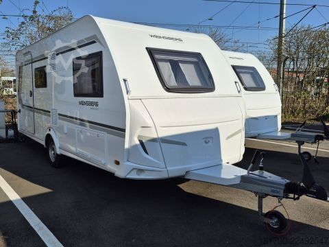 Caravana Weinsberg CaraOne 480 QDK Edition [HOT] Edition Hot*1500kg*