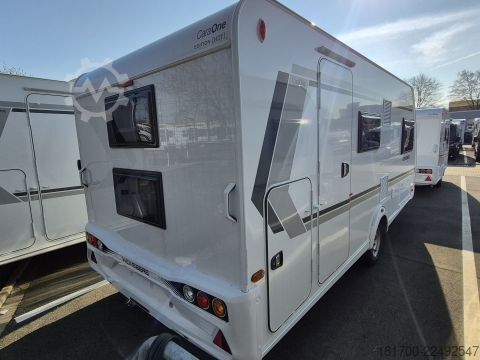 Caravana Weinsberg CaraOne 480 QDK Edition [HOT] Edition Hot*1500kg*