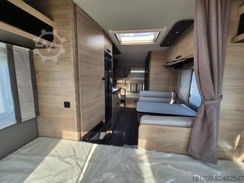 Caravana Weinsberg CaraOne 480 QDK Edition [HOT] Edition Hot*1500kg*
