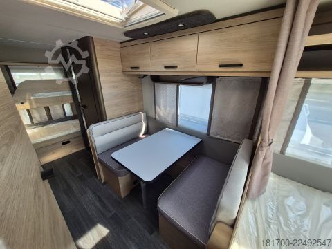 Caravana Weinsberg CaraOne 480 QDK Edition [HOT] Edition Hot*1500kg*