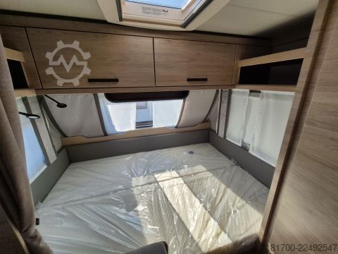 Caravana Weinsberg CaraOne 480 QDK Edition [HOT] Edition Hot*1500kg*
