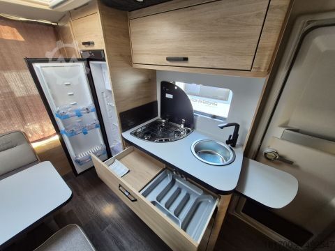Caravana Weinsberg CaraOne 480 QDK Edition [HOT] Edition Hot*1500kg*