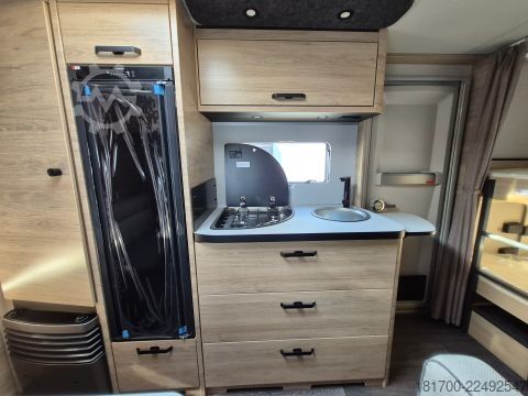 Caravana Weinsberg CaraOne 480 QDK Edition [HOT] Edition Hot*1500kg*