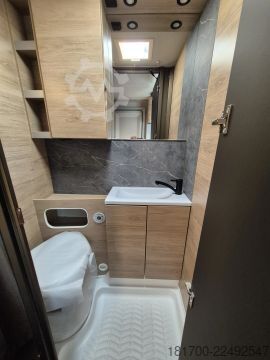 Caravana Weinsberg CaraOne 480 QDK Edition [HOT] Edition Hot*1500kg*