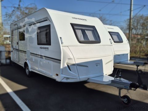 Caravana Weinsberg CaraOne 480 QDK Edition [HOT] Edition Hot*1500kg*