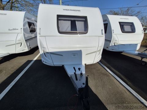 Caravana Weinsberg CaraOne 480 QDK Edition [HOT] Edition Hot*1500kg*