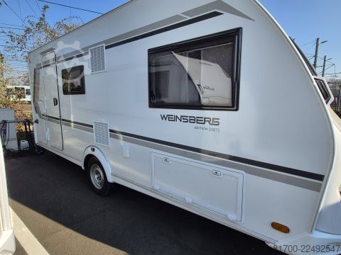 Caravana Weinsberg CaraOne 480 QDK Edition [HOT] Edition Hot*1500kg*