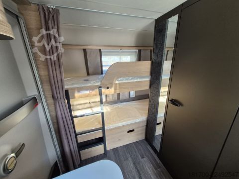 Caravana Weinsberg CaraOne 480 QDK Edition [HOT] Edition Hot*1500kg*