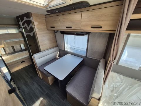 Caravana Weinsberg CaraOne 480 QDK Edition [HOT] Edition Hot*1500kg*