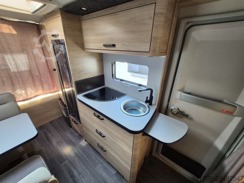 Caravana Weinsberg CaraOne 480 QDK Edition [HOT] Edition Hot*1500kg*