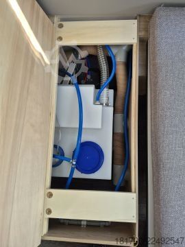 Caravana Weinsberg CaraOne 480 QDK Edition [HOT] Edition Hot*1500kg*