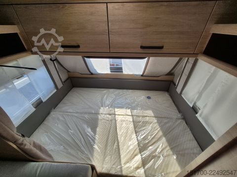 Caravana Weinsberg CaraOne 480 QDK Edition [HOT] Edition Hot*1500kg*