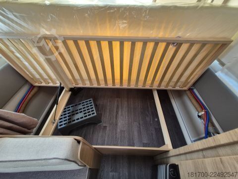 Caravana Weinsberg CaraOne 480 QDK Edition [HOT] Edition Hot*1500kg*