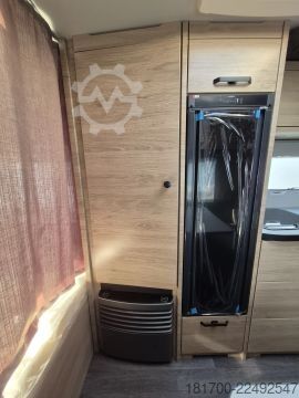 Caravana Weinsberg CaraOne 480 QDK Edition [HOT] Edition Hot*1500kg*