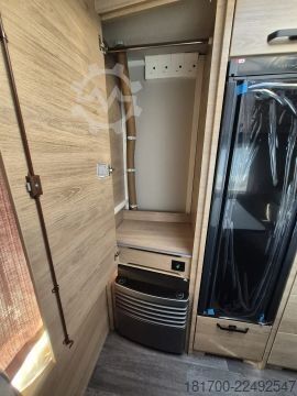Caravana Weinsberg CaraOne 480 QDK Edition [HOT] Edition Hot*1500kg*