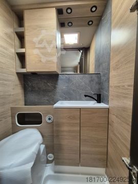 Caravana Weinsberg CaraOne 480 QDK Edition [HOT] Edition Hot*1500kg*