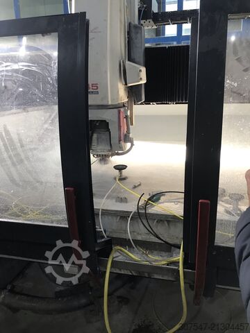 μηχανή λείανσης γυαλιού INTERMAC Master 45