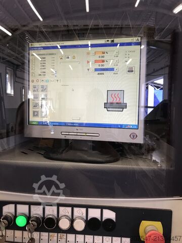 μηχανή λείανσης γυαλιού INTERMAC Master 45