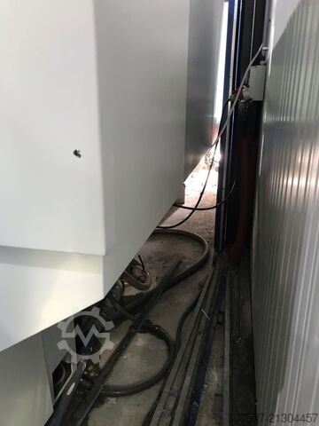 μηχανή λείανσης γυαλιού INTERMAC Master 45