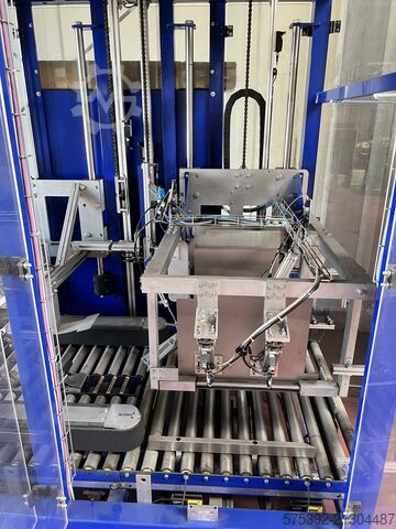 Knecht kartonverzegelaar Knecht VS-500