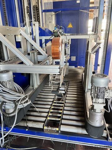 Knecht kartonverzegelaar Knecht VS-500