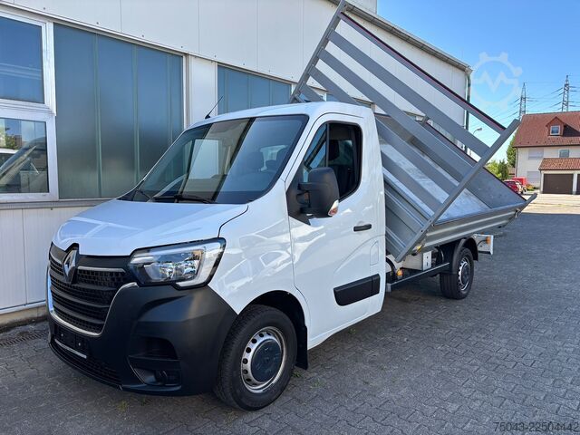 Wywrotka trójstronna Renault Master 3-Seitenkipper*Klima*Kamer*1.Hand