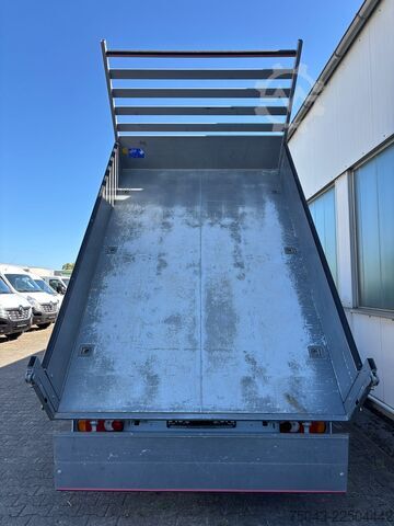 Wywrotka trójstronna Renault Master 3-Seitenkipper*Klima*Kamer*1.Hand