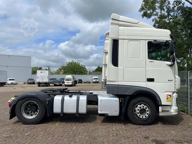 Standard-SZM DAF XF 480 FT