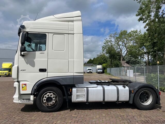 Standard-SZM DAF XF 480 FT