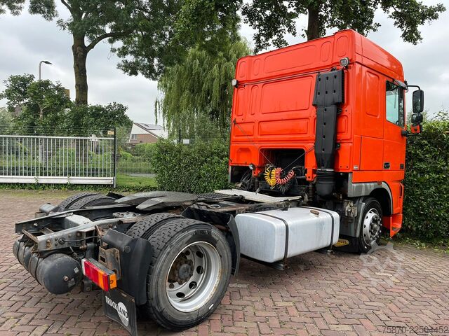 SZM มาตรฐาน DAF XF 95.380 FT MANUAL