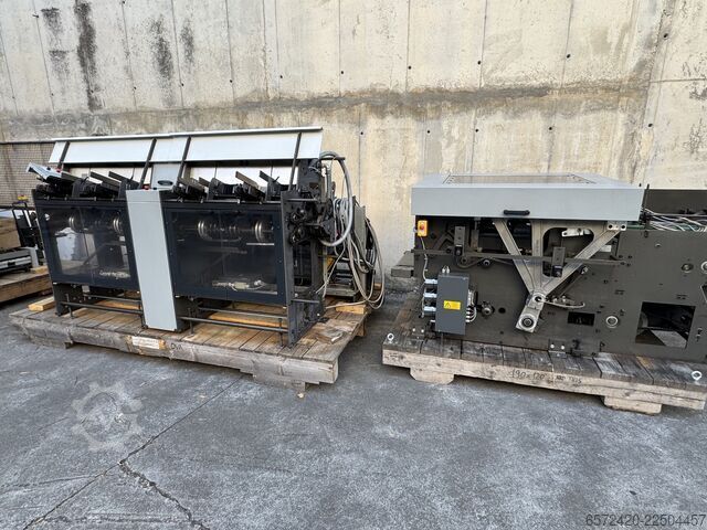 FER_5002 Κοπτικό HEIDELBERG ST100.2 Heidelberg Stitchmaster ST 100