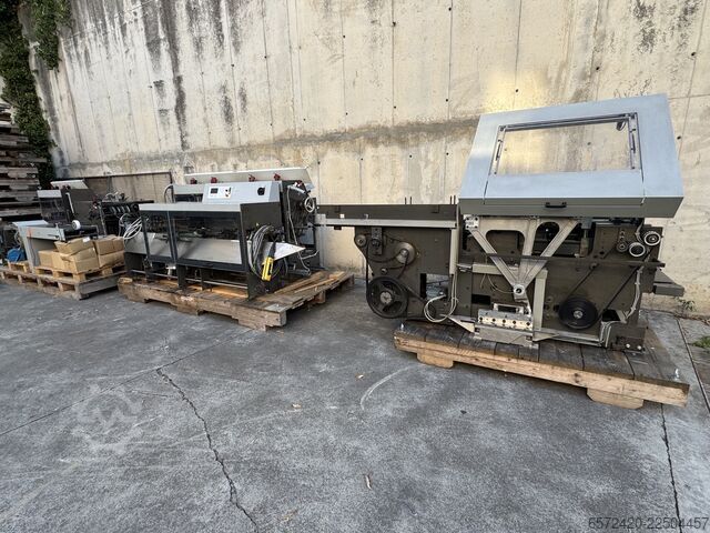 FER_5002 Κοπτικό HEIDELBERG ST100.2 Heidelberg Stitchmaster ST 100