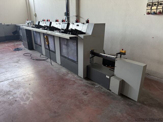 FER_5002 Κοπτικό HEIDELBERG ST100.2 Heidelberg Stitchmaster ST 100