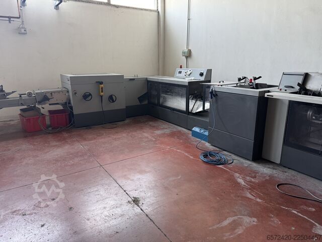FER_5002 Κοπτικό HEIDELBERG ST100.2 Heidelberg Stitchmaster ST 100