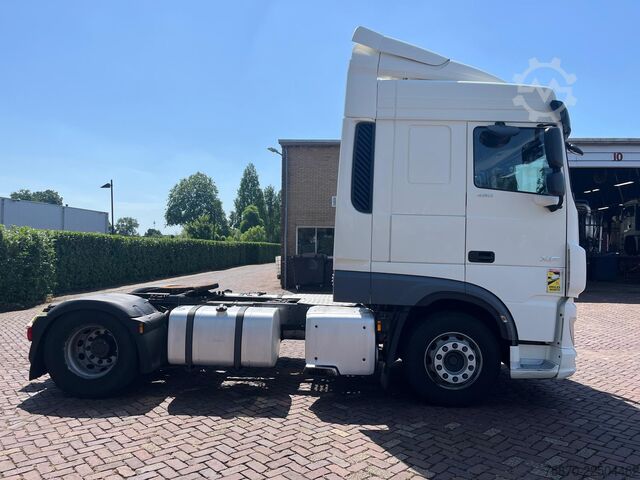 スタンダード-SZM DAF XF 480 FT