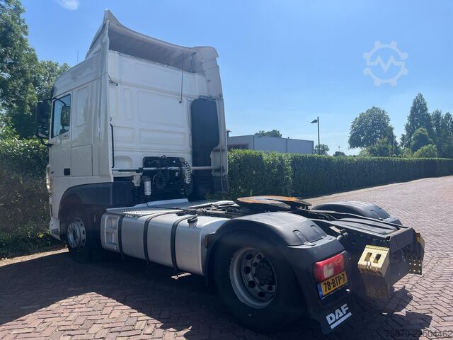 スタンダード-SZM DAF XF 480 FT