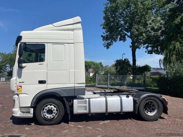 スタンダード-SZM DAF XF 480 FT