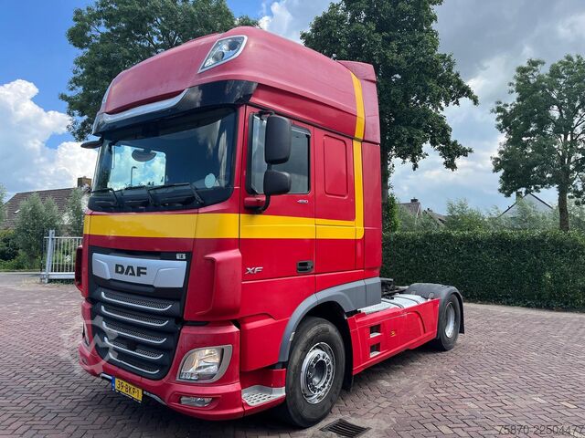 スタンダード-SZM DAF XF 480 FT EURO 6