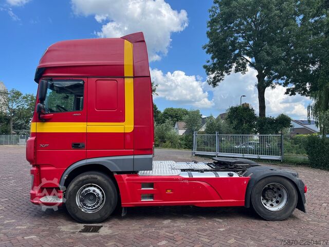 スタンダード-SZM DAF XF 480 FT EURO 6