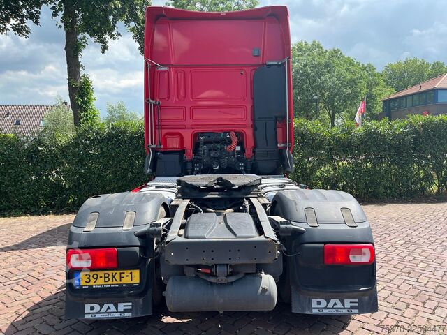 スタンダード-SZM DAF XF 480 FT EURO 6