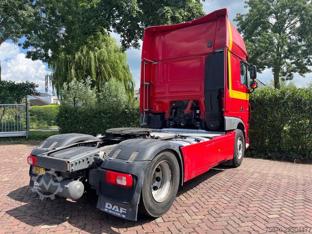 スタンダード-SZM DAF XF 480 FT EURO 6
