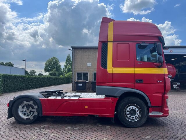 スタンダード-SZM DAF XF 480 FT EURO 6