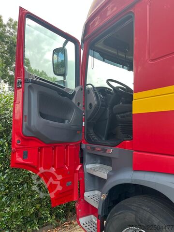 スタンダード-SZM DAF XF 480 FT EURO 6