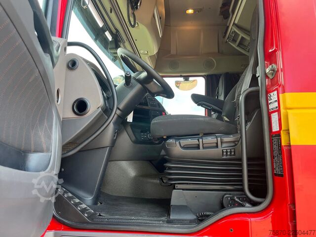 スタンダード-SZM DAF XF 480 FT EURO 6